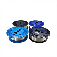 Bobinas de Fibra Óptica Monomodo G657a2 de 0.23mm, 0.25mm, 0.27mm, Transparentes e Invisibles para Drones FPV