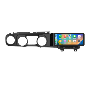 12,3 pulgadas para Jeep Wrangler 2010-2017 JL 2018-2021 navegación GPS Auto inalámbrico Carplay Auto Multimedia REPRODUCTOR DE Radio Unidad Principal - Product Image 1
