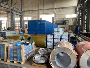 Canal de Acero Aleado Galvanizado de Alta Resistencia G350 Z275, Espesor de Revestimiento de 1.15 mm, Estándar ASTM, Corte Personalizado - Product Image 3