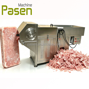 Máquina para Romper <span class=keywords><strong>Carne</strong></span> Congelada, Dispositivo para Triturar Bloques <span class=keywords><strong>de</strong></span> Pollo Congelado, Máquina para Romper Trozos <span class=keywords><strong>de</strong></span> <span class=keywords><strong>Carne</strong></span>, <span class=keywords><strong>Trituradora</strong></span> <span class=keywords><strong>Industrial</strong></span> <span class=keywords><strong>de</strong></span> <span class=keywords><strong>Carne</strong></span> <span class=keywords><strong>de</strong></span> Res Congelada - Product Image 5