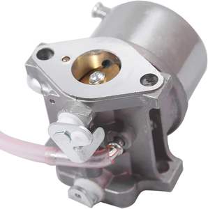 <span class=keywords><strong>Carburateur</strong></span> Métallique Neuf JINGE FC150V pour Tondeuses à Gazon Kawasaki 4 Temps (Modèles <span class=keywords><strong>John</strong></span> <span class=keywords><strong>Deere</strong></span> ES50 BS50 ES58 AS03 ES11) AM124620 - Product Image 4
