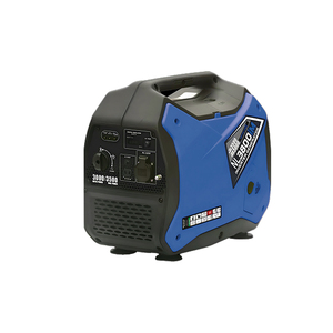 NEWLAND 3800iM Inversor Silencioso Monofásico de 3.5kw, Motor de Gasolina de 4 Tiempos Refrigerado por Aire, THD 3%, Tanque de Combustible de 6L, Eléctrico 380V 50Hz - Product Image 1