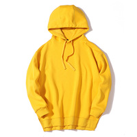 Sweat-shirt à capuche personnalisé pour homme, doublure en molleton bouclette, col montant, manches longues, automne-hiver, streetwear, survêtements pour homme