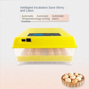 Incubadora <span class=keywords><strong>de</strong></span> Huevos <span class=keywords><strong>de</strong></span> Doble Potencia para 48 Piezas, Incubadora Pequeña para Uso Doméstico, Equipo Automático para Huevos <span class=keywords><strong>de</strong></span> Gallina, Pato, Ganso, Codorniz, Paloma y Aves - Product Image 4