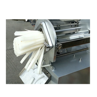 Machine
Kleine Aardappelchip Snijmachine
Strip Snijmachine Gemaakt In China