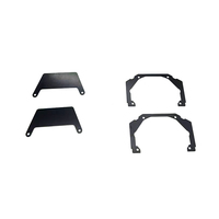 Autres accessoires d'éclairage automobile : Support de montage pour projecteur LED pour BMW Série 8 2019-2022 – Supports et fixations AFS pour éclairage faible