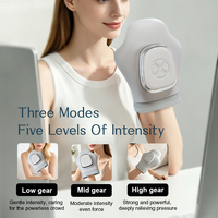 Nouveau Masseur Électrique Sans Fil à Compression d'Air pour les Mains, Pétrissage des Doigts Shiatsu avec Pression sur la Paume et Masseur de Poignets