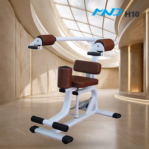 Banco de Ejercicios Rotatorio Avanzado de Alta Resistencia MND Fitness, Equipo de Gimnasio para Distribuidores Mayoristas, Tecnología de Resistencia Hidráulica - Product Image 1