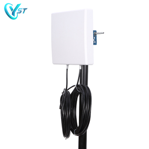 Antena <span class=keywords><strong>5G</strong></span> Económica para Exteriores, Antena Parabólica HDTV de Panel Plano de 680-1100 MHz para Wifi <span class=keywords><strong>Prepago</strong></span> Globe 6 LTE, Conector RF - Product Image 2