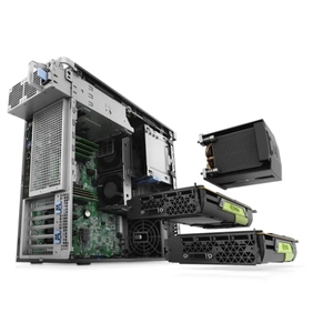 100% nueva estación de trabajo de Torre Dells <span class=keywords><strong>Precision</strong></span> <span class=keywords><strong>5820</strong></span> original computadora de estación de trabajo Dells T5820 con procesador Xeon - Product Image 5