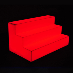 Tinya Kệ Quầy Bar LED Bước 2 Tầng Gắn Tường Cao Cấp Gắn Tường Bữa Tiệc Tại Nhà Tùy Chỉnh Kệ Trưng Bày Chai Rượu Có Điều Khiển Ứng Dụng Từ Xa - Product Image 6
