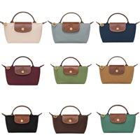 Sac à bandoulière pour femme en nylon, style décontracté