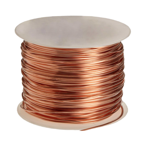 Nouveau prix au kg pour fil de cuivre de 6 mm, fil électrique, fil de cuivre rouge 42 AWG, déchets de fil de cuivre pour usine - Product Image 4