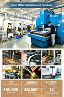 Boîtier de base en aluminium personnalisé, usinage CNC de précision, boîtier, coque, châssis, boîtier électronique