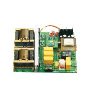 900W Ultrasone Sweep Generator Power Driver Met Transducer Ultrasone Reiniging Oplossing Voor Ultrasone Reiniger