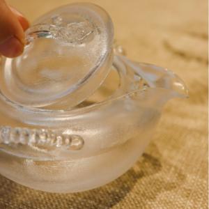 Tetera de Cristal Natural, Taza de Té de Piedra, Mejora la Atención, Alivia el Estrés, Tetera de Cuarzo Blanco - Product Image 6