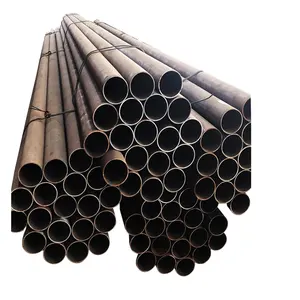 ASTM A192 Seamless Boiler Tube