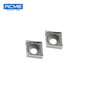 VCGT VCGT1103 VCGT1604 VCGT2205 - เม็ดมีดกลึง CNC รุ่น <span class=keywords><strong>AK</strong></span> สำหรับงานตัดทองแดงและอะลูมิเนียม คาร์ไบด์อินเสิร์ท - Product Image 4