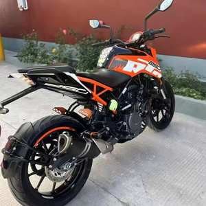 Motocicleta <span class=keywords><strong>Duke</strong></span> 250 de <span class=keywords><strong>Segunda</strong></span> <span class=keywords><strong>Mano</strong></span> de Alta Calidad, con Embrague Deslizante, Suspensión Invertida y Frenos ABS de Doble Canal - Product Image 3