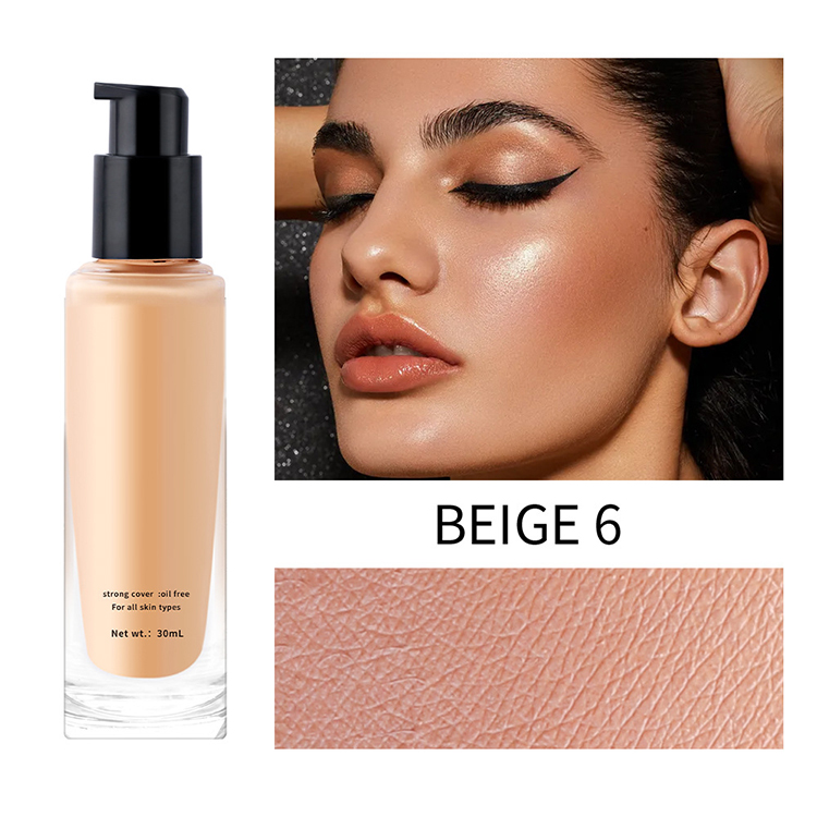 2 в 1: база уход за кожей лица жидкий крем-основа для макияжа Водонепроницаемая метка частного назначения основа телесного цвета
