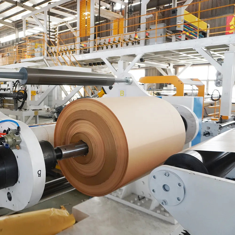 paper film laminating machine roll to roll lamination machine paper sheet lamination machine