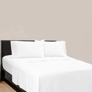 Vente en gros de draps supérieurs de qualité supérieure drap de lit plat imperméable pour hôtel spa maison hôpital - Product Image 6