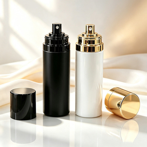 Bouteille de <span class=keywords><strong>parfum</strong></span> vide en aluminium format voyage OEM, flacon pulvérisateur complet pour machine de remplissage automatique d'<span class=keywords><strong>a</strong></span>érosols - Product Image 1