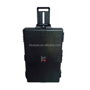 Maletín de Herramientas Tricases M-2950, Moldeado por Inyección, Gran Capacidad, Amplio Espacio, Plástico Rígido, Resistente al Agua, Buena Calidad - Product Image 5