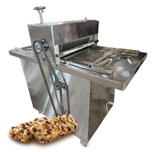 Le biscuit commercial de l'acier inoxydable 304 date la découpeuse de barre aucun travail requis - Product Image 3