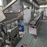 Machine de fabrication de sondes urétrales Foley en PVC UPVC de qualité hospitalière conforme à la norme CE