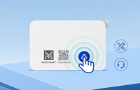 Balise intelligente MOKOSMART BLE 5.0 anti-manipulation, étanche IP67, pour balise de suivi, autonomie de 3 ans, pour entrepôt
