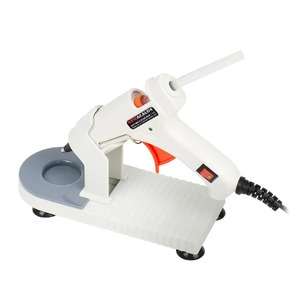 <span class=keywords><strong>Pistola</strong></span> <span class=keywords><strong>de</strong></span> Pegamento Caliente Mini <span class=keywords><strong>de</strong></span> 20W con Boquilla <span class=keywords><strong>de</strong></span> Aluminio, Control <span class=keywords><strong>de</strong></span> Alta Temperatura, Barras <span class=keywords><strong>de</strong></span> Pegamento <span class=keywords><strong>de</strong></span> 7mm <span class=keywords><strong>para</strong></span> Manualidades y Bricolaje, Herramienta Eléctrica - Product Image 6