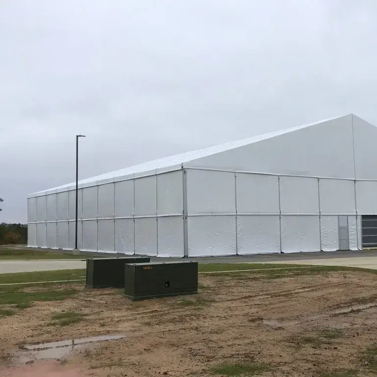 世界のための大きなカスタム屋外イベントテントビジネストレードショー倉庫テント