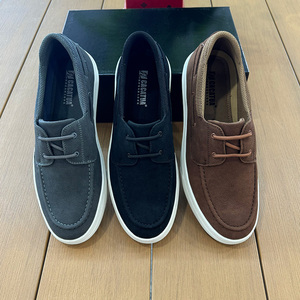 Sneakers Casual da uomo fodera in Mesh traspirante originale resistente all'usura, comoda <span class=keywords><strong>moda</strong></span> con lacci - Product Image 5