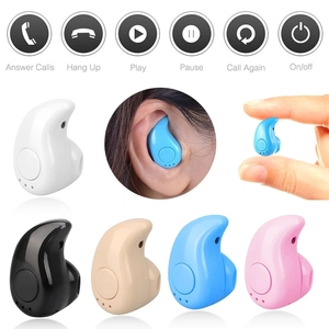 S530 Mini Headset Wireless <strong>Bluetooth</strong> V4.1 Earphone Noise Reduction Hands Free Sport Music Headphone for Xiaomi IPhone <strong>PC</strong> - Product Image 3