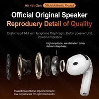 Écouteurs intra-auriculaires sans fil 5.4 à réduction de bruit, commande vocale, conception étanche, portée de 15 m, basses améliorées, affichage numérique