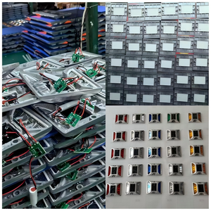 Chất lượng cao LED năng lượng mặt trời Mèo Mắt đường Stud mới đến giao thông cảnh báo sản phẩm từ nhà cung cấp - Product Image 4