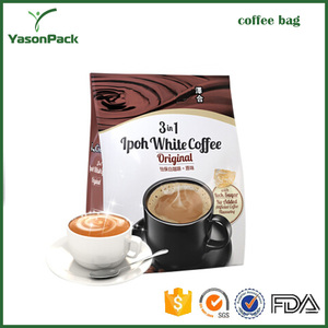 Yason d'emballage 1 livre/vanne coffee10kg sacs multicouche stratifié en plastique sac de <span class=keywords><strong>café</strong></span> en aluminium toile de jute - Product Image 3