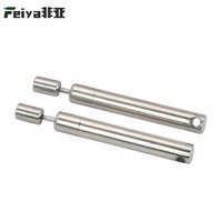 Amortisseur de piston d'armoire de charnière de tampon de fermeture douce d'acier inoxydable de matériel d'huile hydraulique
