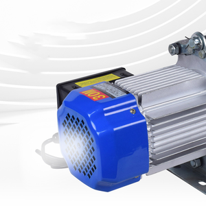 Grúa de polipasto de construcción 2 toneladas 100M Polipasto eléctrico de Europa Polipasto con pilas - Product Image 2