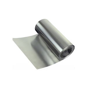 Lámina de Hierro Blando Económica de 0.2mm, Película Delgada de Hierro para Cajas de Reloj - Product Image 1