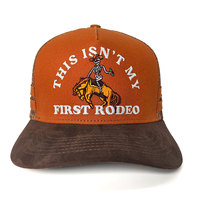 Gorra de moda con logotipo bordado personalizado Richardson 112 de alta calidad, gorra Snapback en blanco de malla, gorra de camionero de red lisa, gorras deportivas