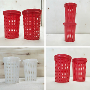 Vente en gros d'accessoires de sac à appâts de haute qualité <span class=keywords><strong>Panier</strong></span> d'alimentation Piège à appâts lesté Cage Mangeoire Leurres de pêche aux écrevisses - Product Image 4