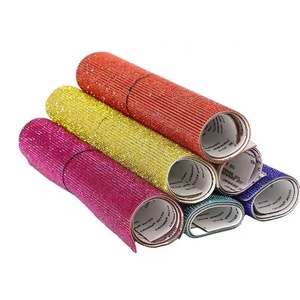 Parches de Diamantes de Imitación Autoadhesivos para Vidrio, Tamaño Pequeño, Ecológicos, Adhesivo 3D Termofijable para Decoración de Ropa y Automóviles, Venta al Por Mayor - Product Image 3