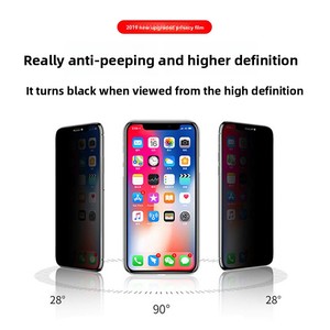 Grado AAA para Apple 15 para <span class=keywords><strong>iPhone</strong></span> 15 Teléfono móvil Anti-Peeping Película templada 14 Promax <span class=keywords><strong>Gorilla</strong></span> Vidrio templado al por mayor - Product Image 2