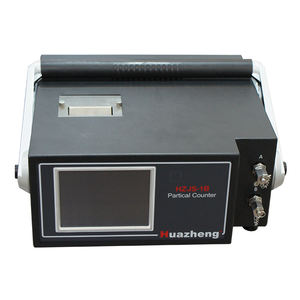 Compteur de particules d'huile HZJS-1B HuaZheng pour ISO 4406, norme <span class=keywords><strong>NAS</strong></span> 1638 - Product Image 3