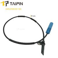 Capteur de vitesse de roue ABS OEM 34529808194 34529804590 0265008525 pour MINI BMW