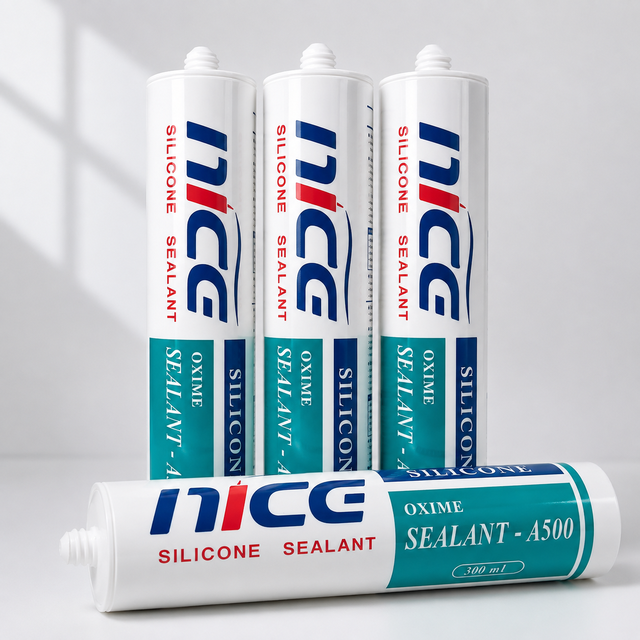 Waterproof OEM Neutral Silicon Sealant Sealant General Purpose Silicone Sealant Adhesive Glue for Exterior Construction