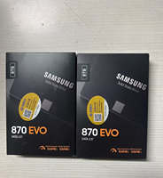SSD 870 EVO de 8TB SATA III de Alta Velocidad, 2.5 Pulgadas, 7mm, Almacenamiento Interno para Computadora de Escritorio y Portátil, Durabilidad de Grado Empresarial, TLC