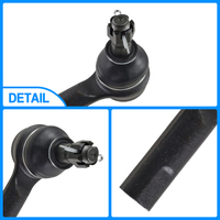 Sistem Kemudi Otomatis Tie Rod End BP4L-32-290 untuk Mazda 3
